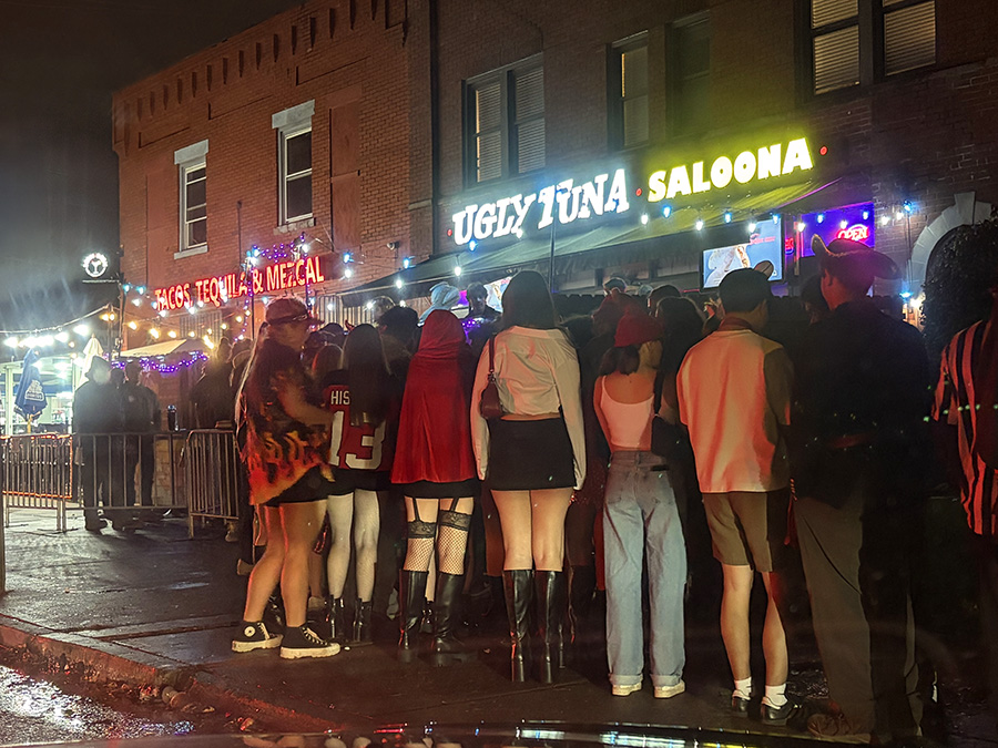 Ugly Tuna line
